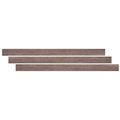 Msi Whitfield Gray 1/3 In. Thick X 1 3/4 In. Wide X 94 In. Length Luxury Vinyl Reducer Molding ZOR-LVT-T-0227